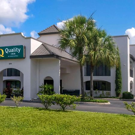 Quality Inn St Augustine Outlet Mall St. Augustine Ngoại thất bức ảnh